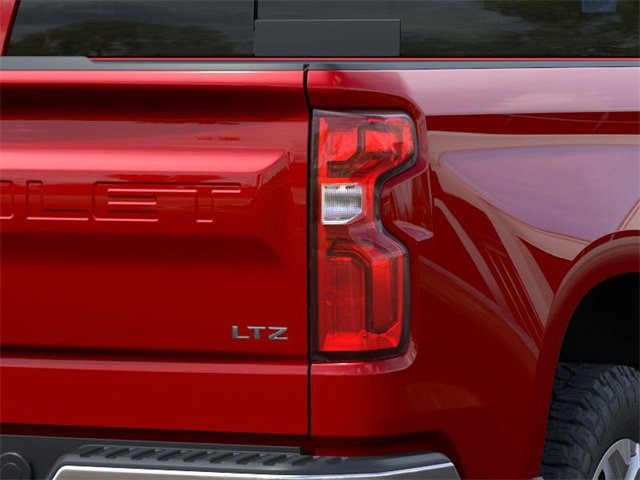 2026 Chevrolet Silverado 1500 photo 11