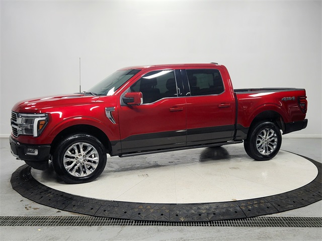 2024 Ford F-150 King Ranch photo 3