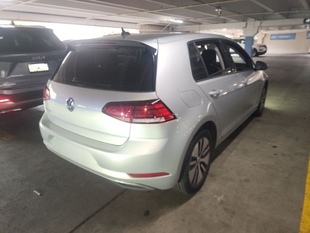 2019 Volkswagen e-Golf SE photo 23