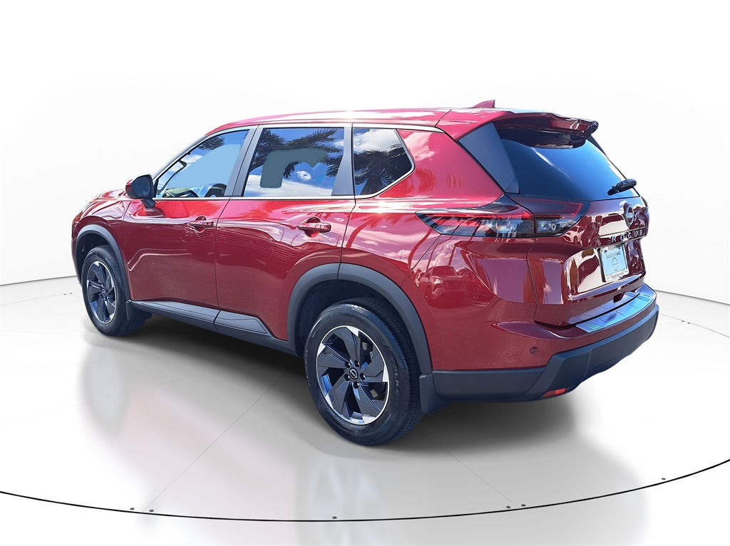 2026 Nissan Rogue SV photo 4