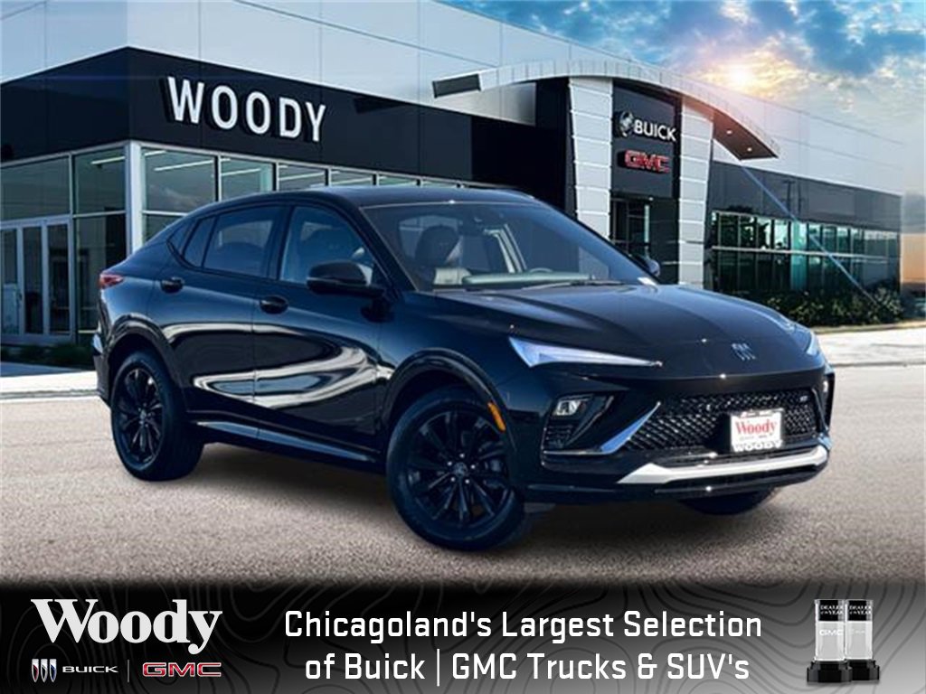 2026 Buick Envista ST photo 2