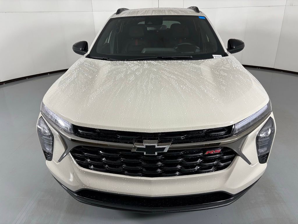 2026 Chevrolet Trax photo 4