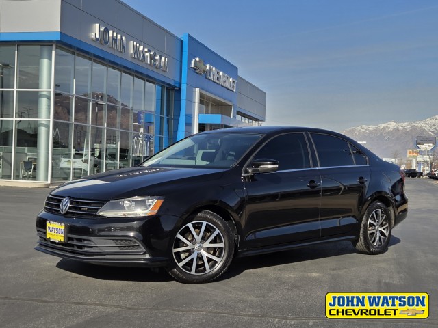 2017 Volkswagen Jetta SE