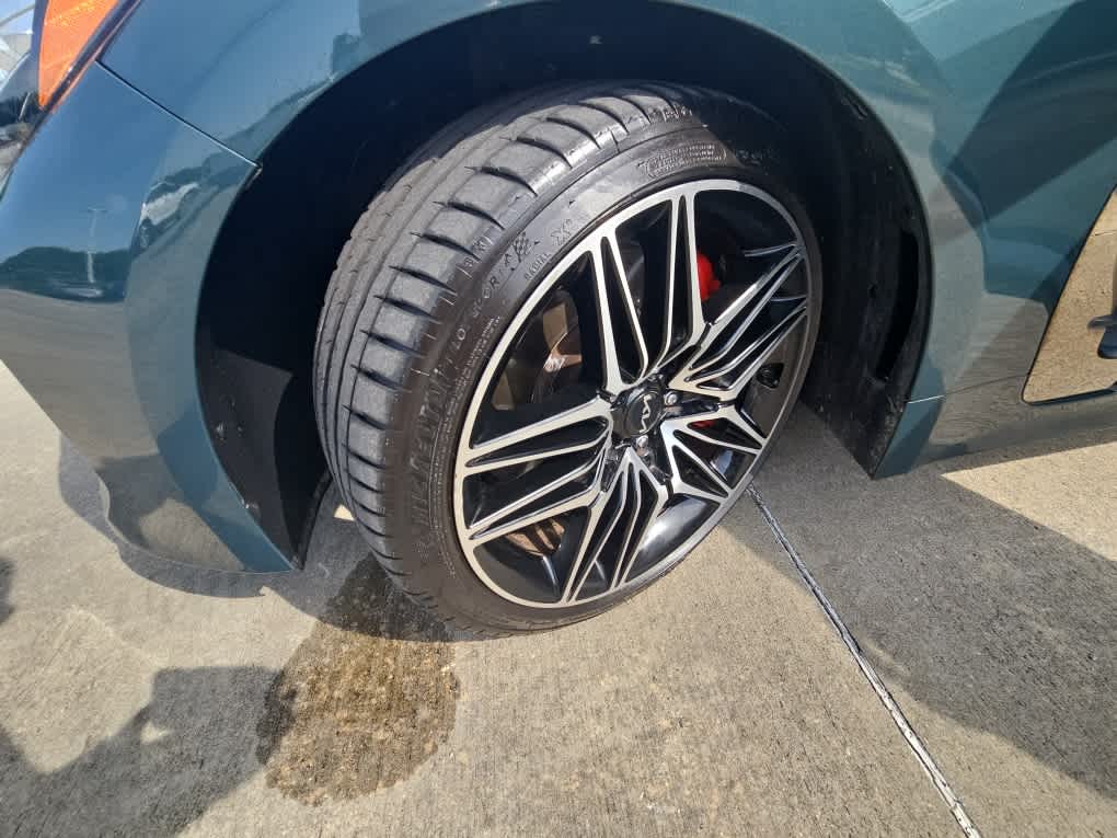 2022 Kia Stinger GT2 photo 20