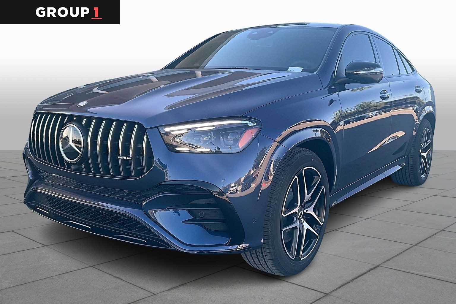 2026 Mercedes-Benz GLE Coupe GLE 53 AMG's photo