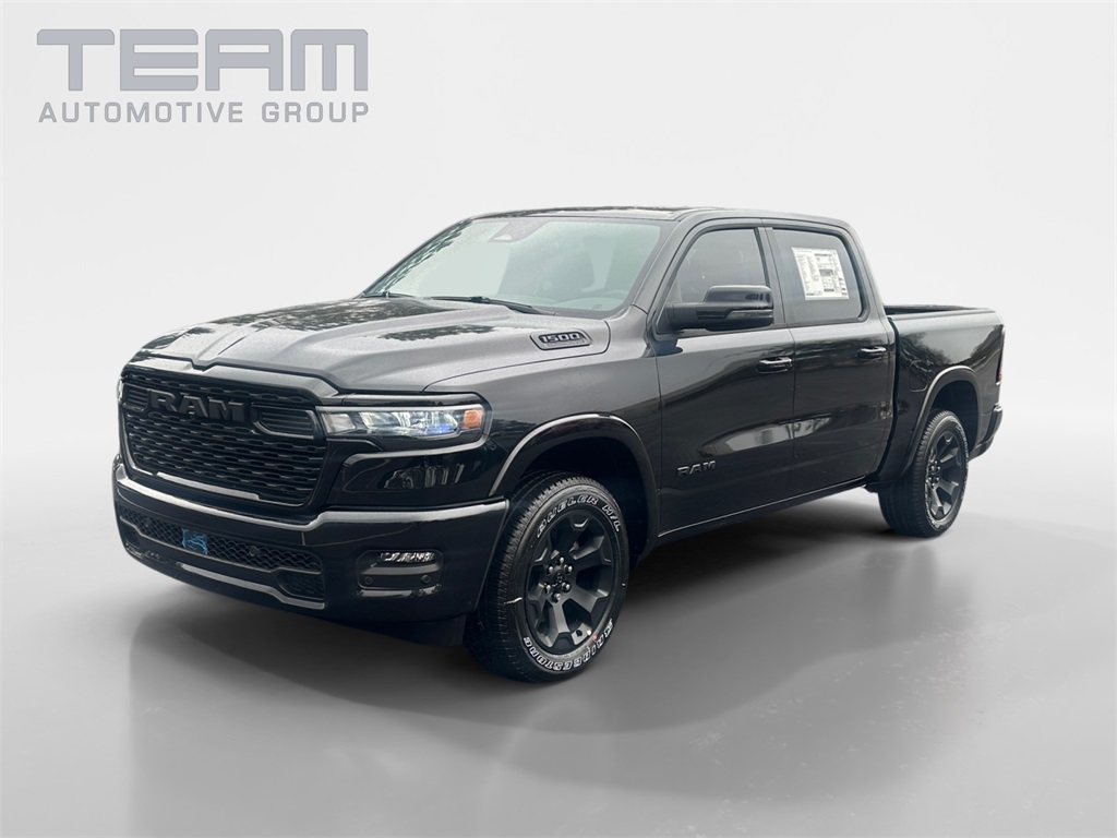 2026 Ram 1500 Big Horn Lone Star photo 3
