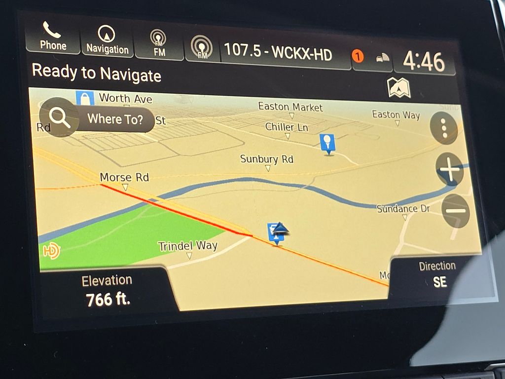 2018 Honda Odyssey Elite photo 3