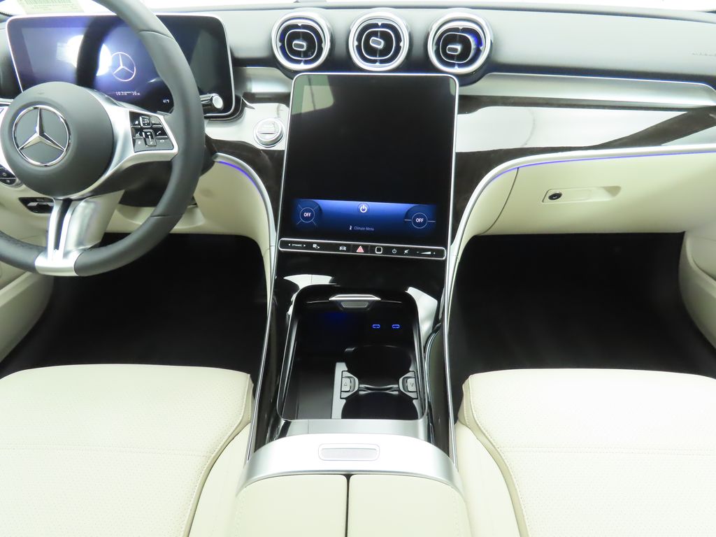 2025 Mercedes Benz C 300 photo 13