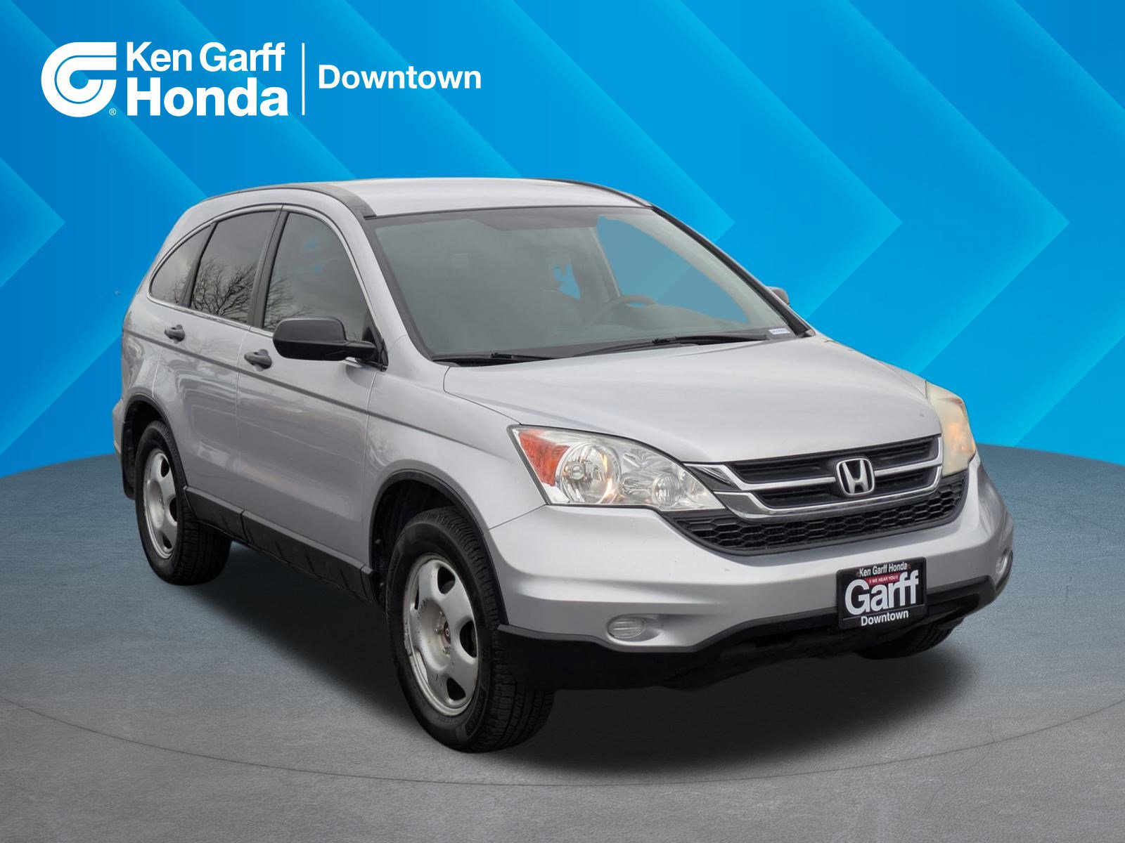 2010 Honda CR-V LX's photo