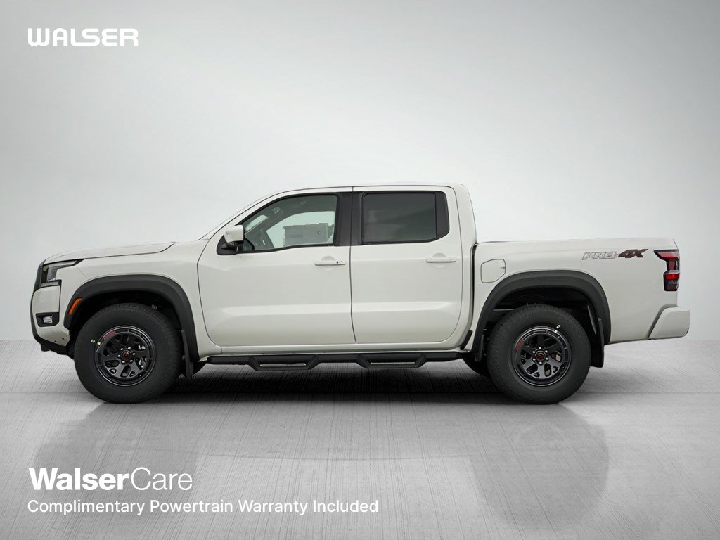 2026 Nissan Frontier PRO-4X photo 3