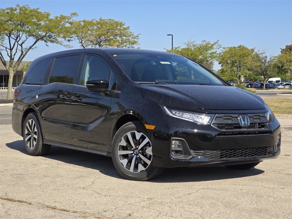2026 Honda Odyssey EX-L photo 2