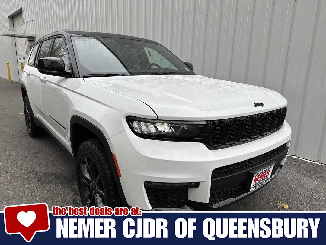 2025 Jeep Grand Cherokee L Limited's photo