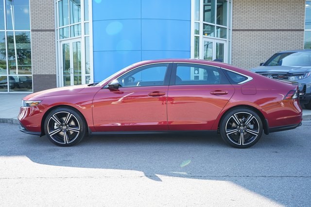 2025 Honda Accord Hybrid Sport photo 4