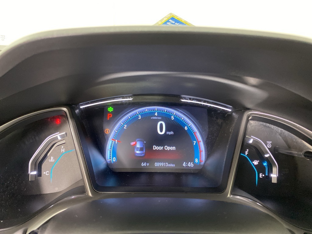2018 Honda Civic EX-T photo 14