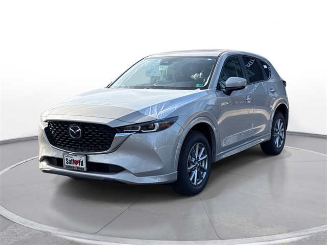 2025 Mazda CX-5 S Preferred package's photo