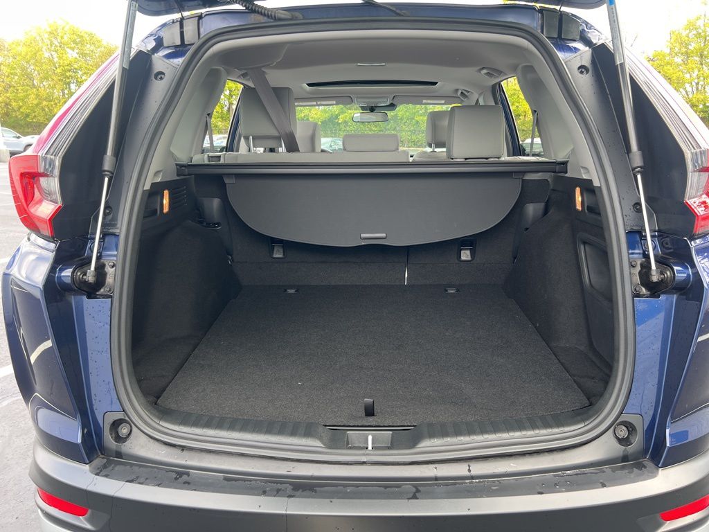 2022 Honda CR-V EX photo 21