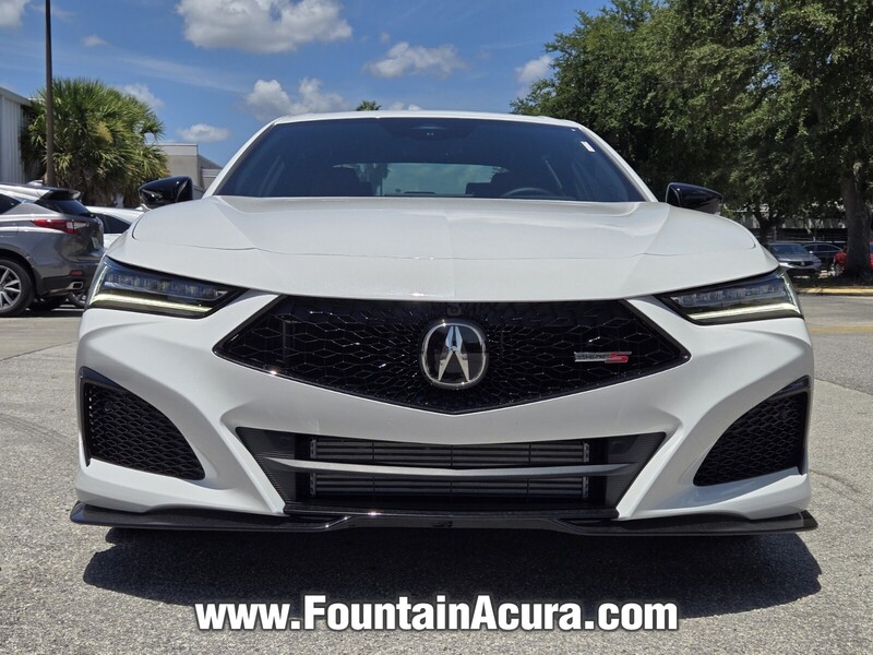 2025 Acura TLX SH-AWD Type S photo 2