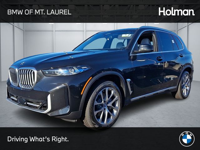 2026 BMW X5 40i's photo