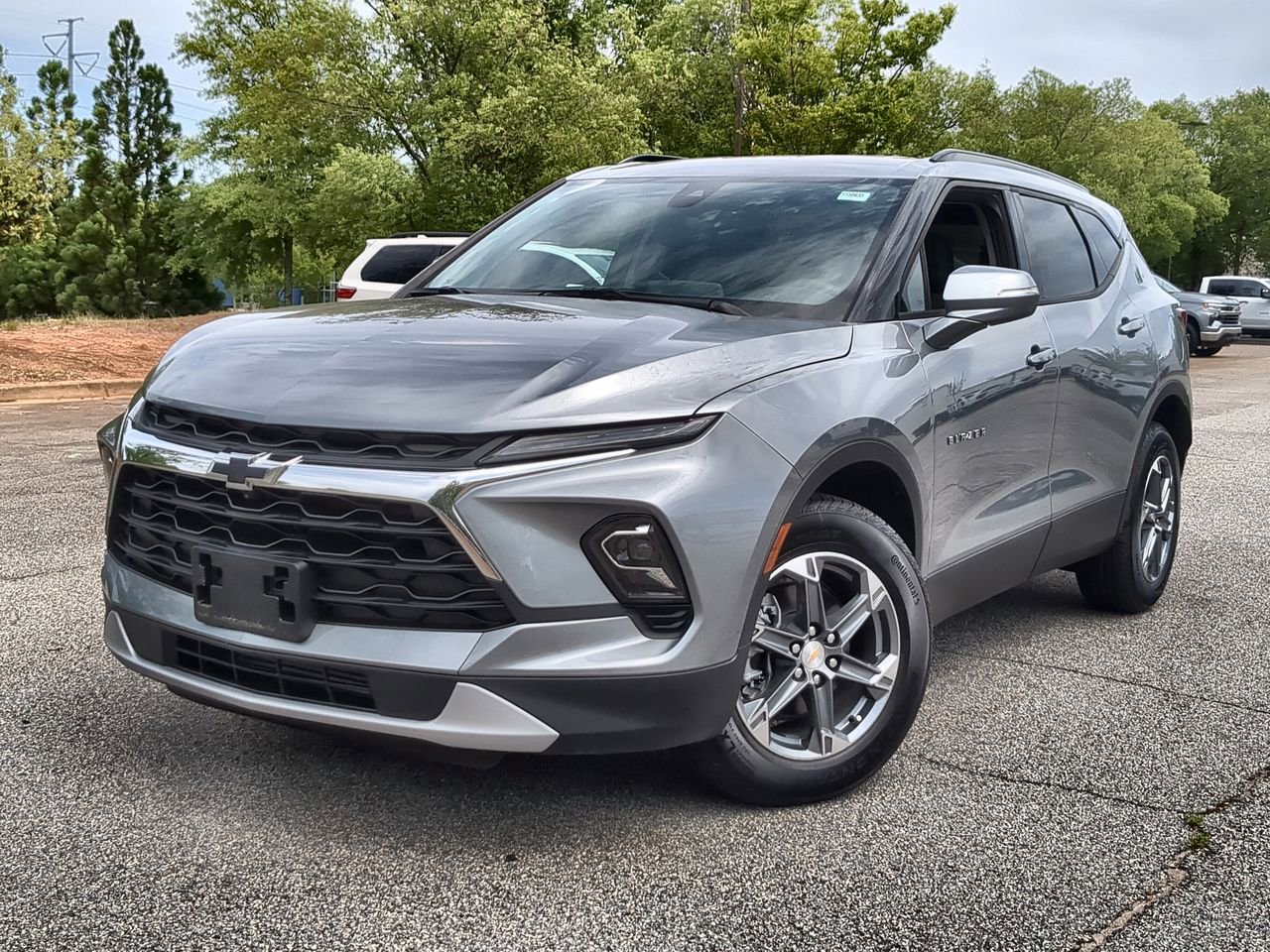 2025 Chevrolet Blazer 3LT's photo