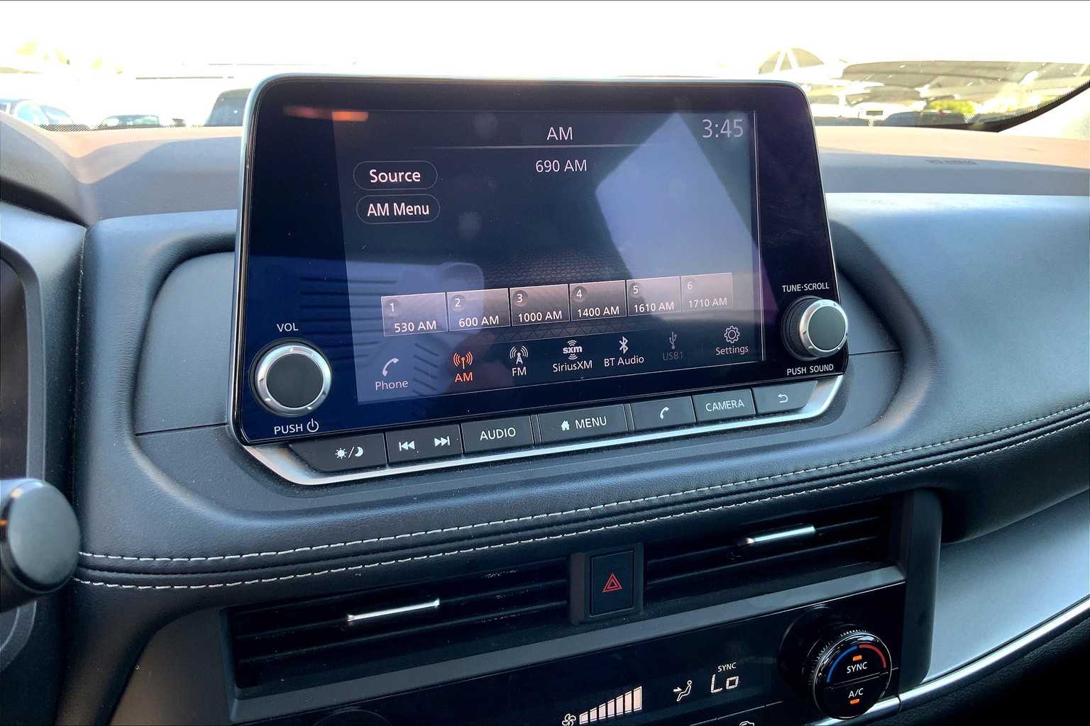 2023 Nissan Rogue SV photo 27
