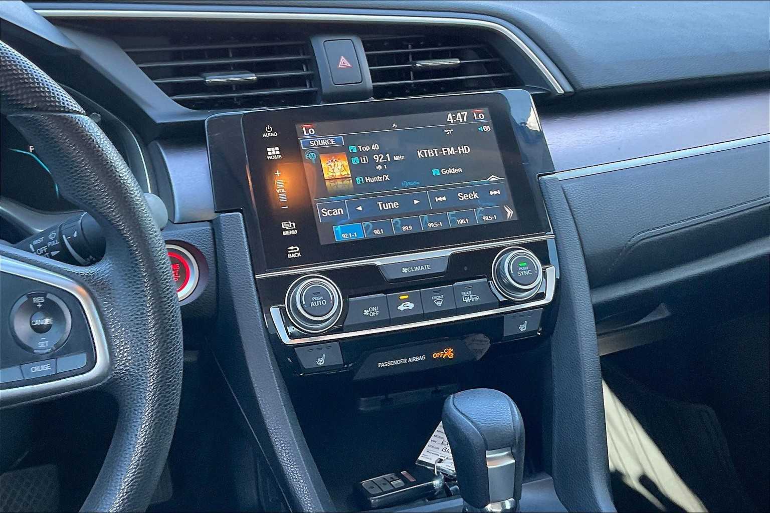 2017 Honda Civic EX-T photo 6