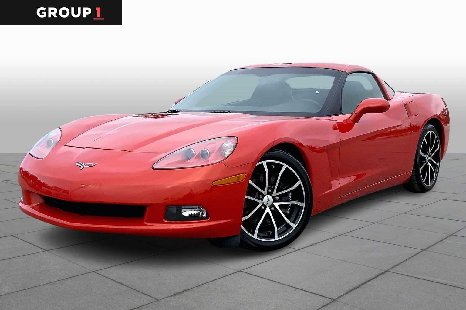 2012 Chevrolet Corvette Base's photo