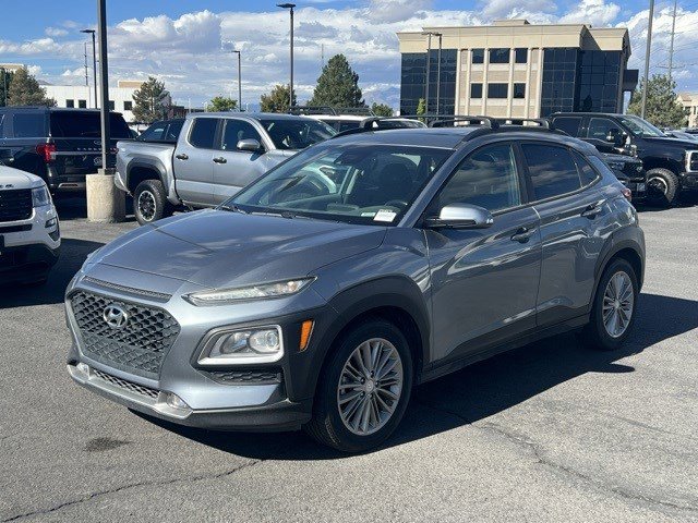 2020 Hyundai Kona SEL Plus photo 3