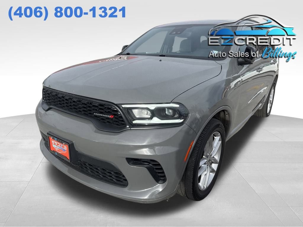 2024 Dodge Durango GT's photo
