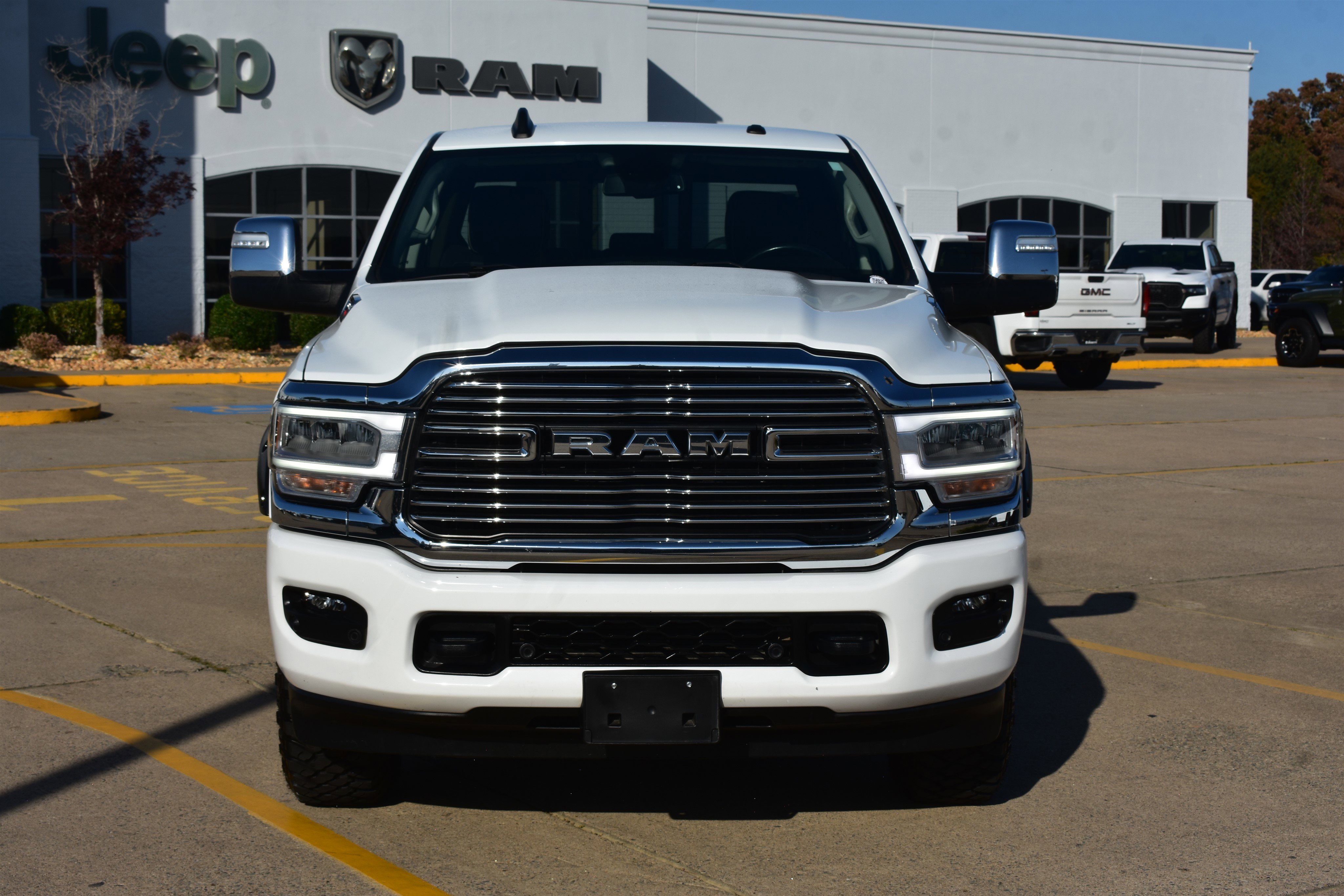 Used 2023 RAM Ram 2500 Pickup Laramie with VIN 3C6UR5FL5PG632091 for sale in Little Rock