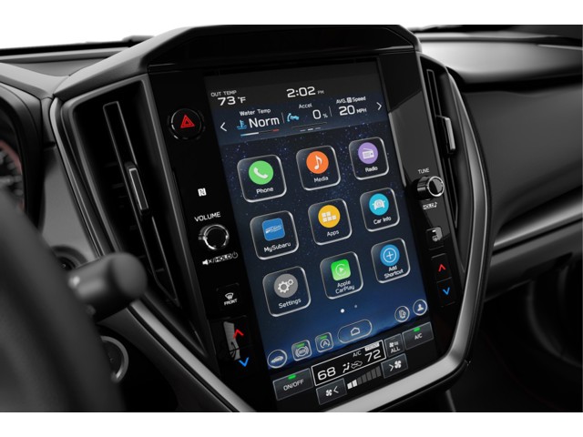 2026 Subaru Impreza RS photo 4