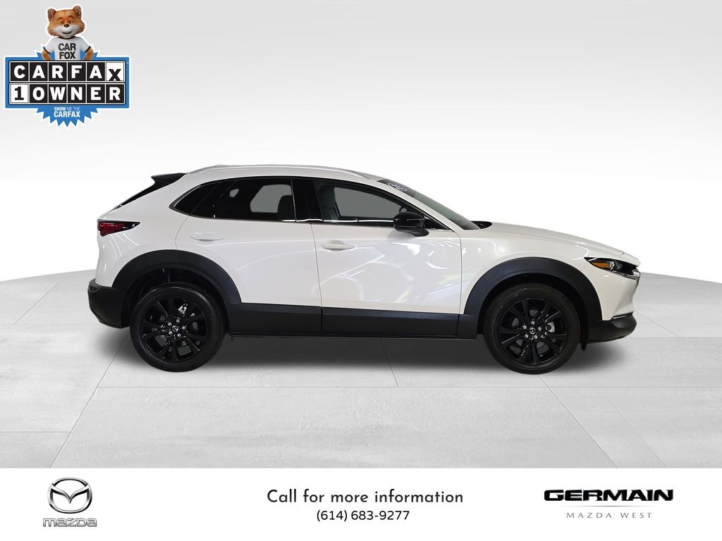 2023 Mazda CX-30 2.5 Turbo Premium photo 4