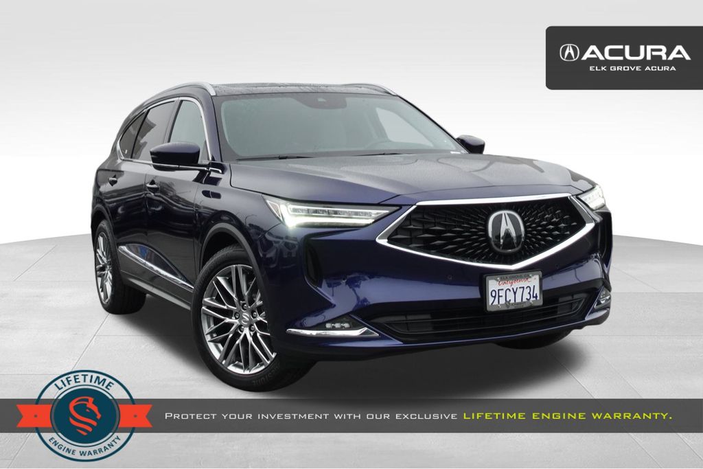 2023 Acura MDX Advance Package's photo