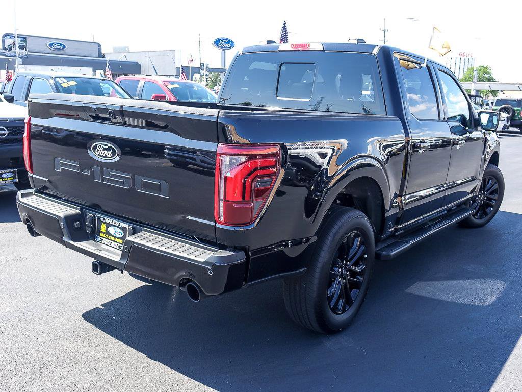 2025 FORD F-150 - Image 9