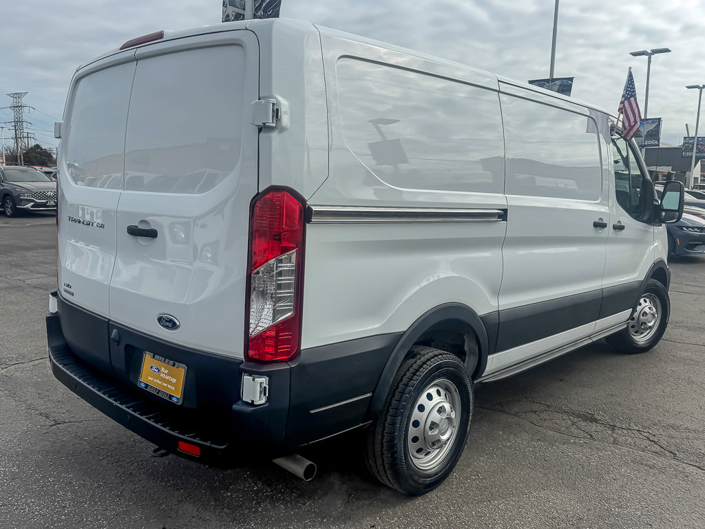 2024 FORD TRANSIT - Image 9