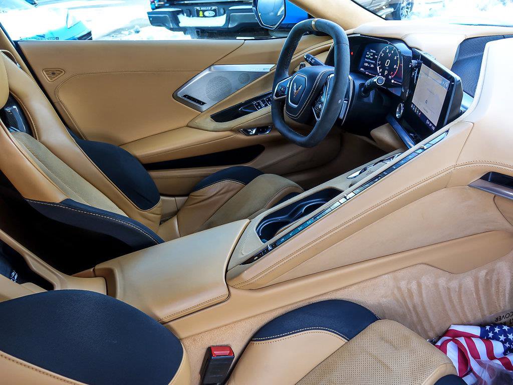 2021 CHEVROLET CORVETTE - Image 28