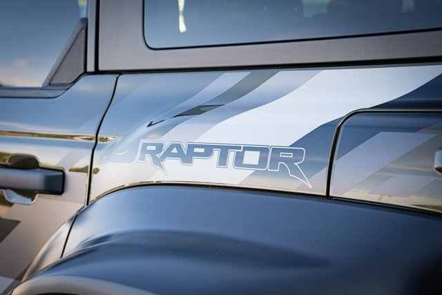 2024 Ford Bronco Raptor photo 10