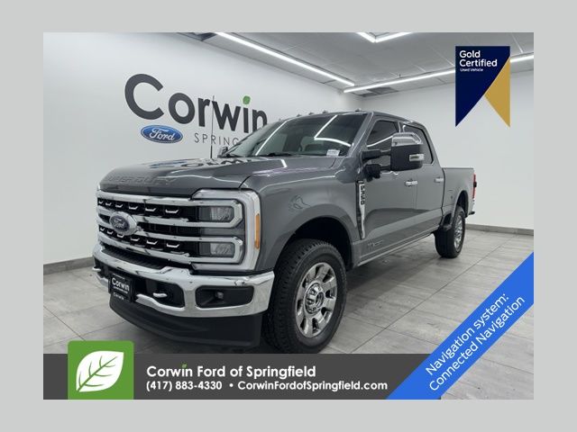 2023 Ford F-350 Super Duty Lariat's photo