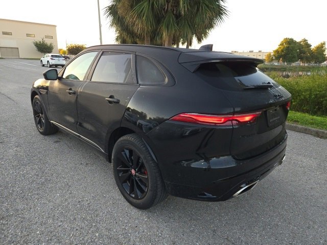 2021 Jaguar F-PACE P340 S photo 3