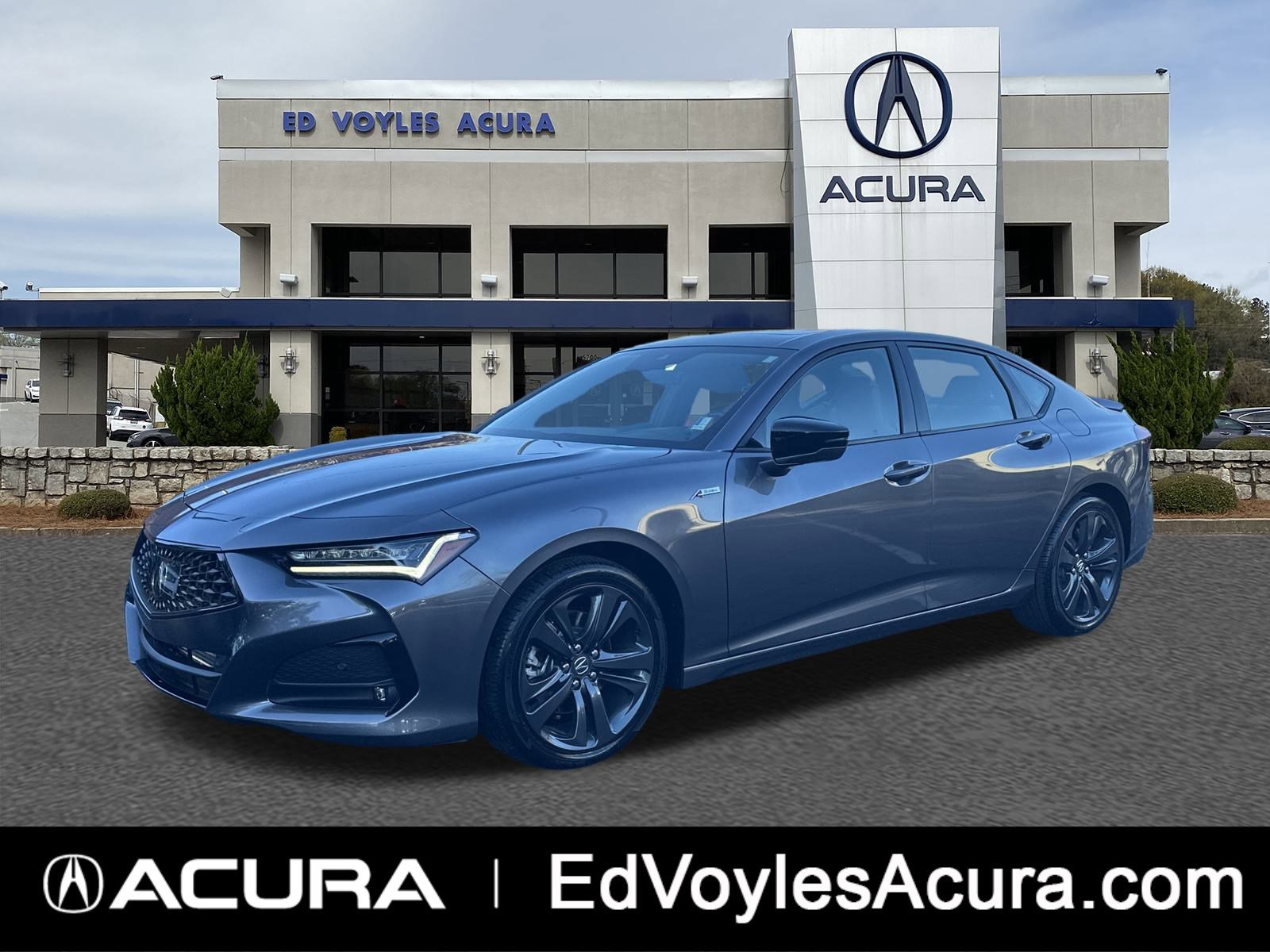 2023 Acura TLX