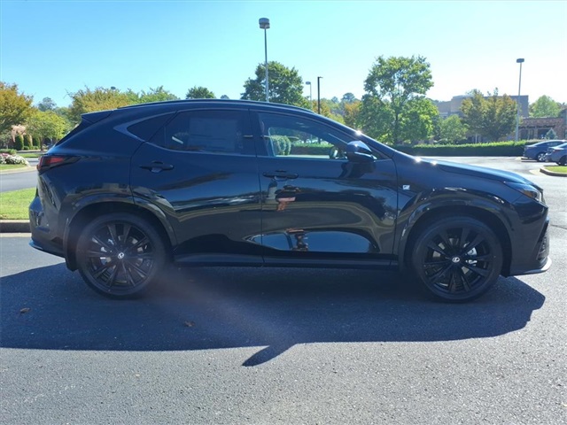 2026 Lexus NX 350 F SPORT Handling AWD photo 6