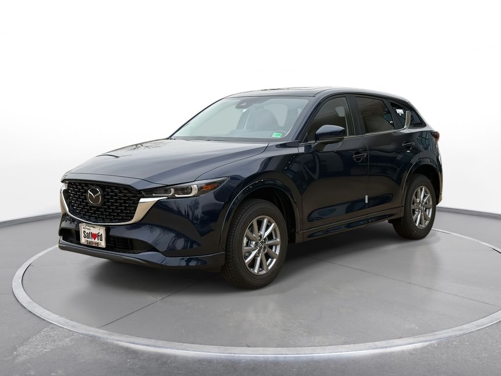 2025 Mazda CX-5 S Preferred package's photo