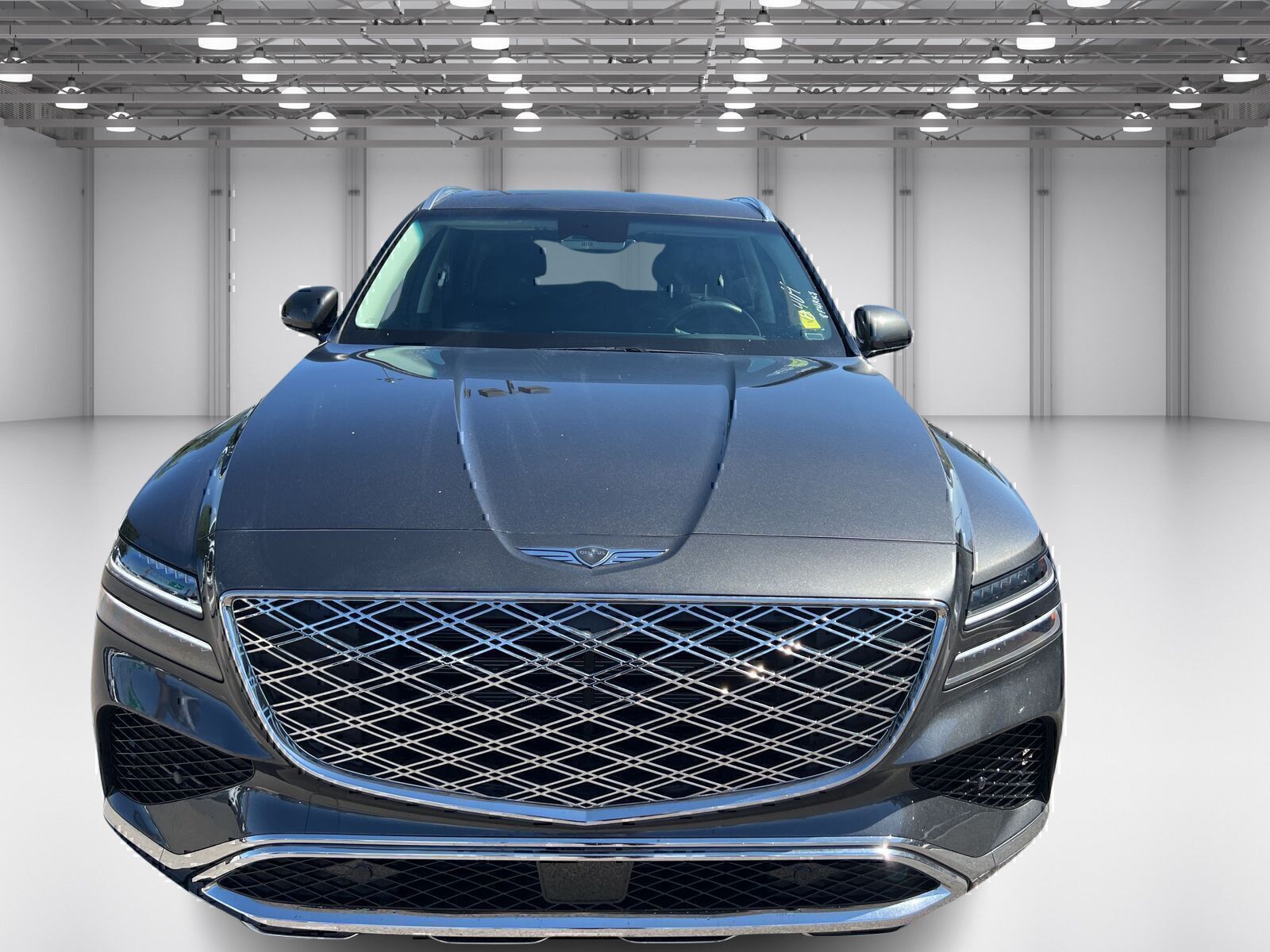2025 Genesis GV80 2.5T Standard AWD photo 2
