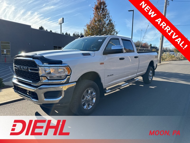 2020 Ram 2500 Tradesman photo 3