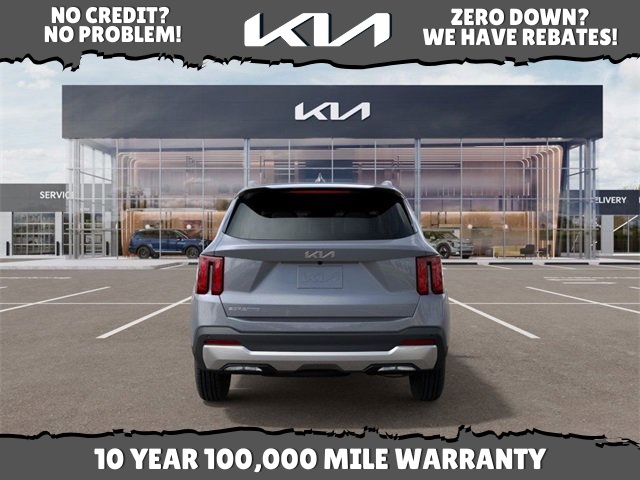 2025 Kia Sorento S photo 4