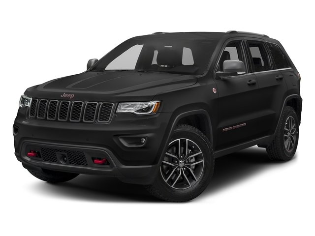 2017 Jeep Grand Cherokee Trailhawk's photo