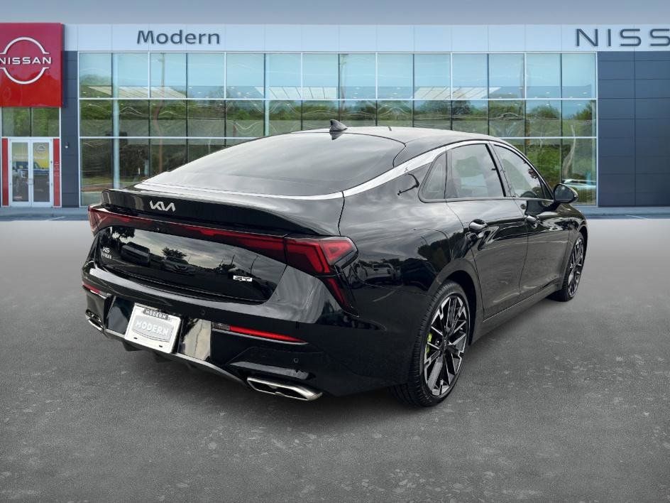 2025 Kia K5 GT photo 5
