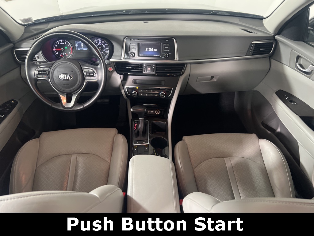 Used 2016 Kia Optima EX with VIN 5XXGU4L36GG047476 for sale in Orchard Park, NY