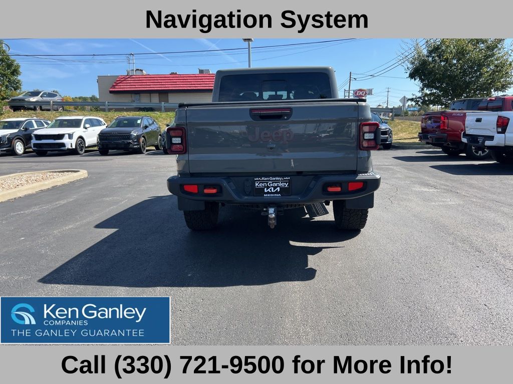 2022 Jeep Gladiator Mojave photo 11