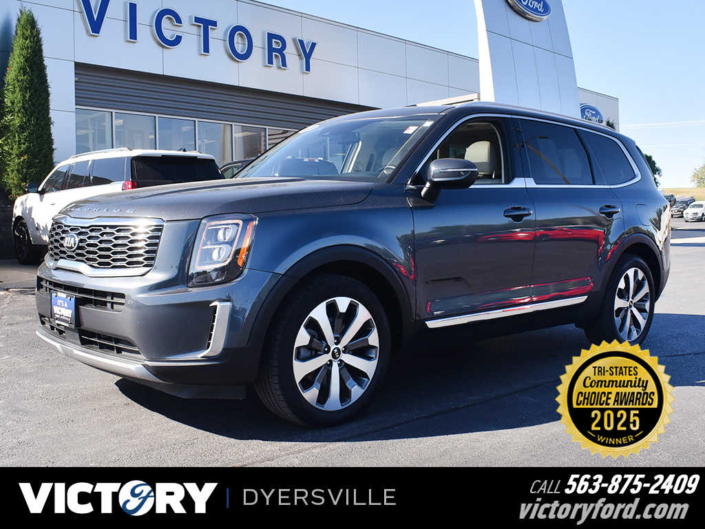 2021 Kia Telluride