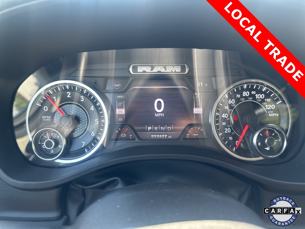 2022 Ram 1500 Laramie photo 12